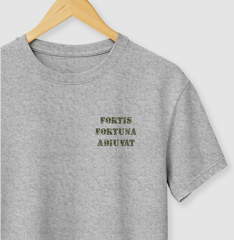 Fortis Fortuna Adiuvat