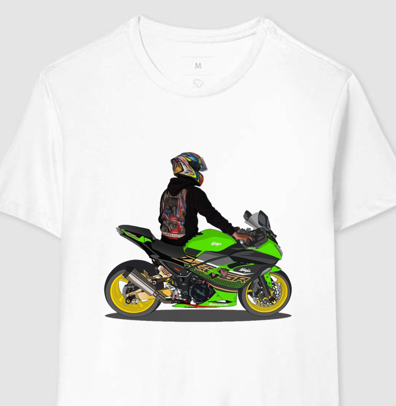 GREEN NINJA DUDE