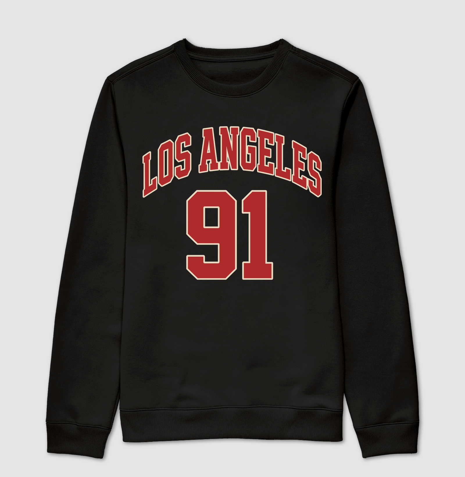 Los Angeles 91