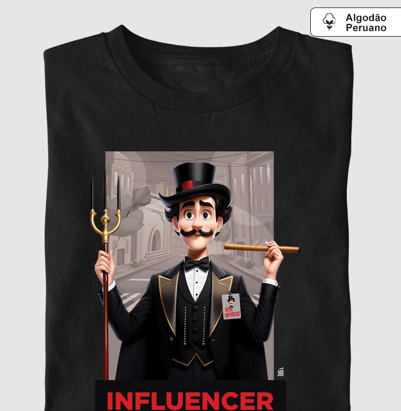 Influencer - Sete Encruzas