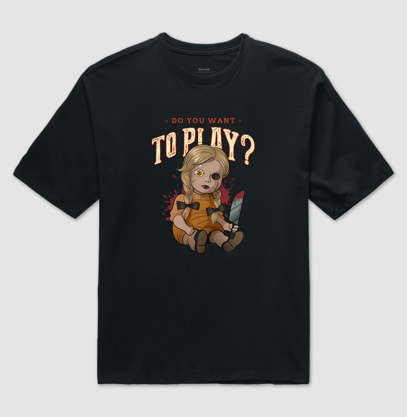 Do You Want To Play?
