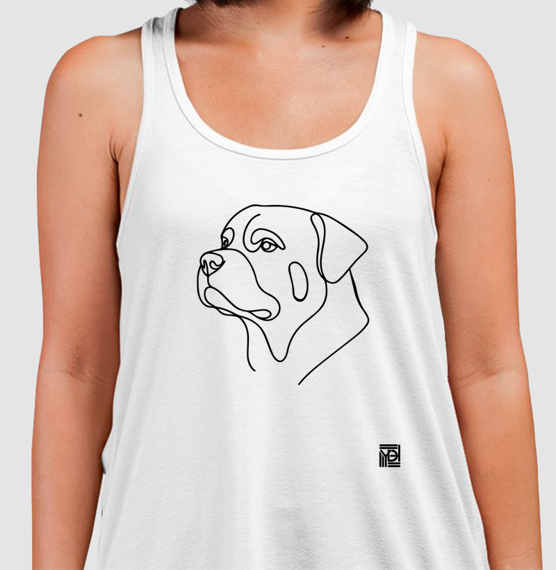 Rottweiler Line 001