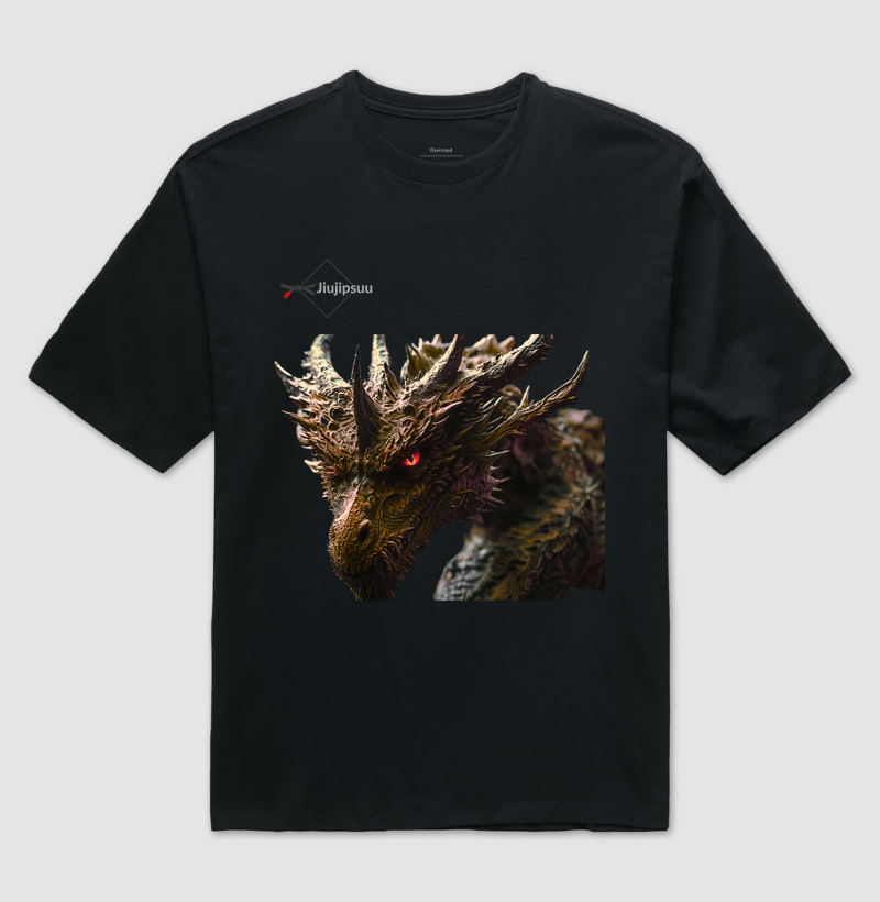 Camisa Dragão