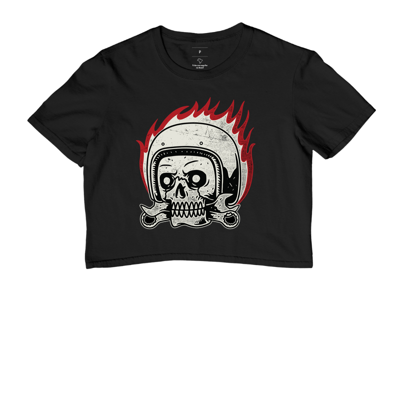 Mechanic Skull