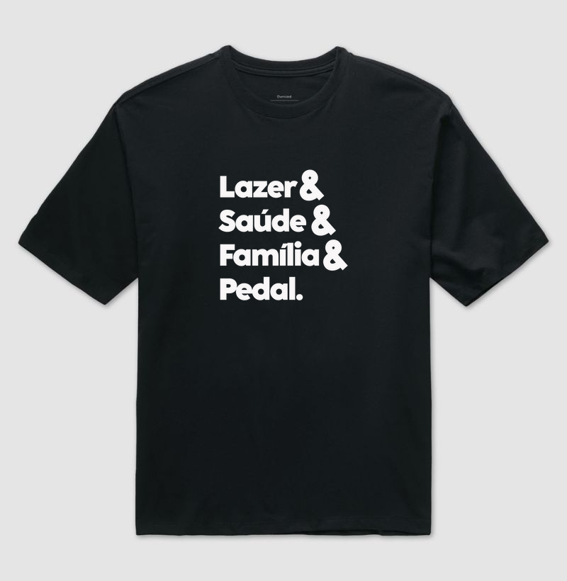 Lazer Saúde Família Pedal