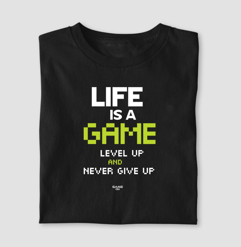 Life is a Game