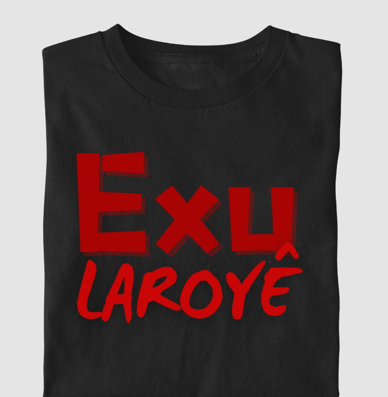 Laroyê Exu 1