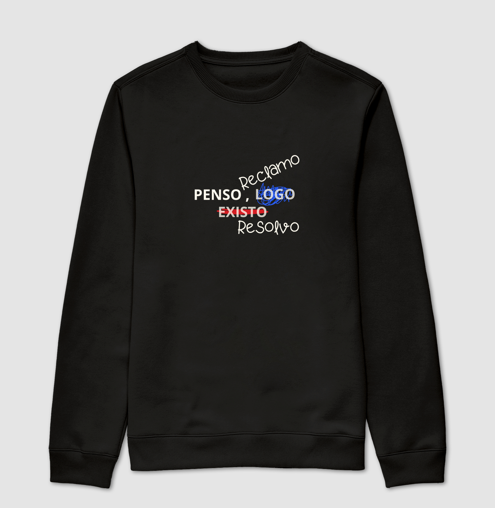 PENSO, LOGO EXISTO