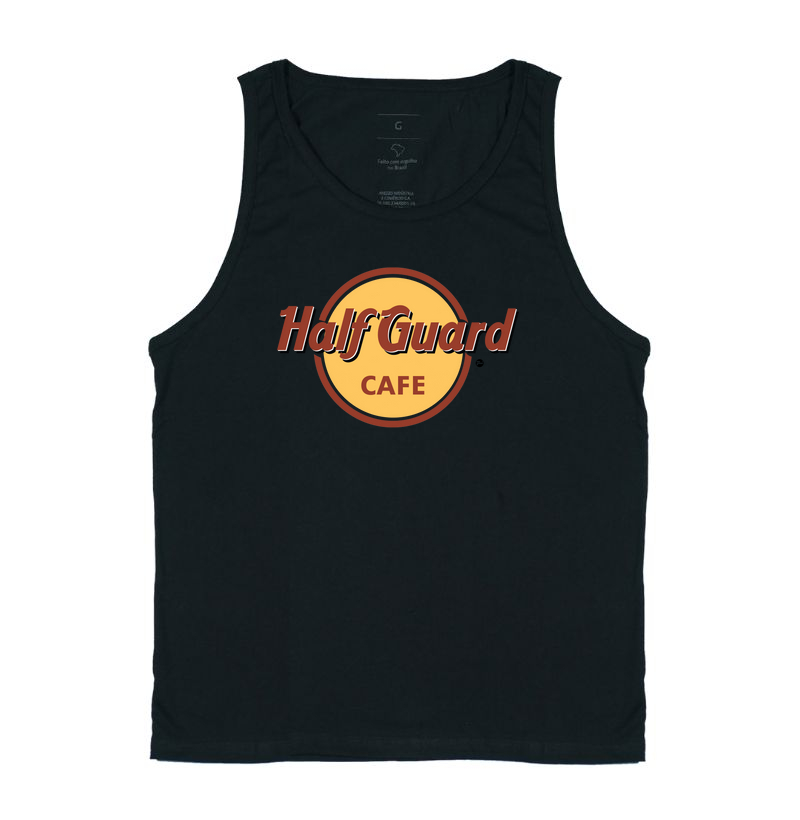 Half Guard, Full Café