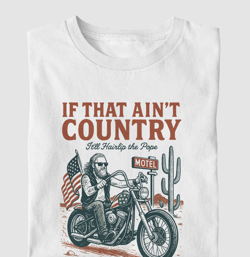 David Allan Coe – If That Ain’t Country