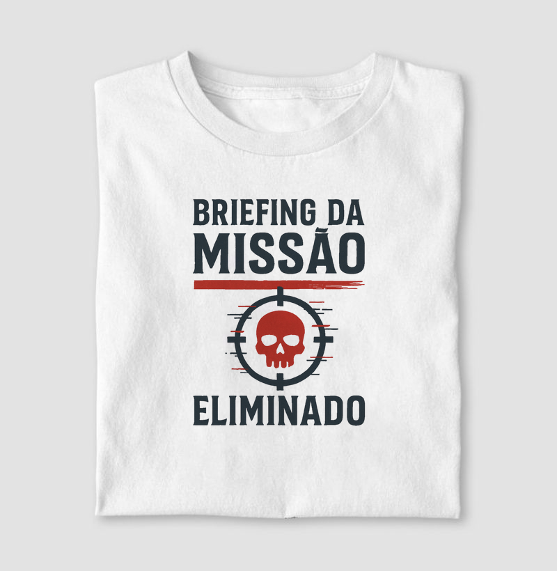 VOCÊ FOI ELIMINADO