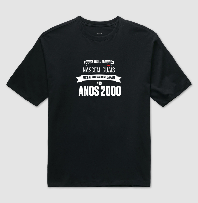 Todos nascem - Anos 2000