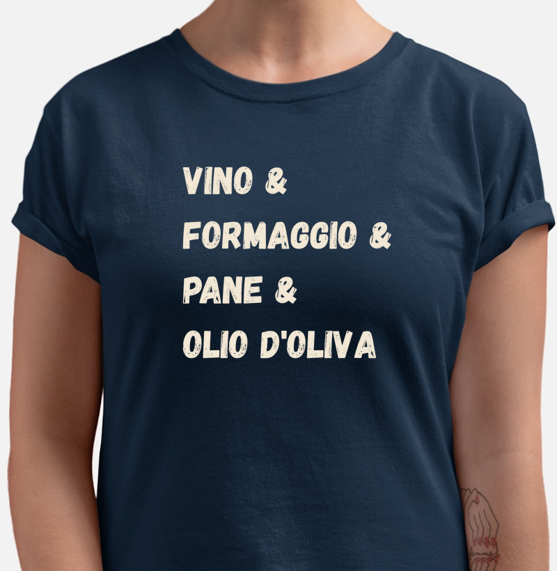 Vino & pane