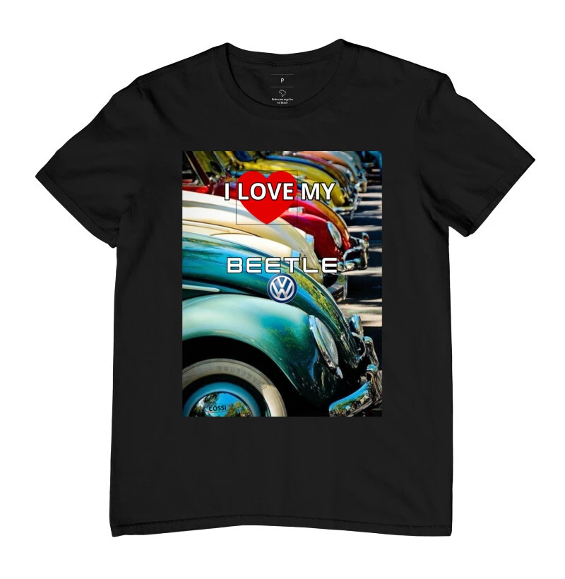 EU amo meu Fusca - I LOVE MY BEETLE 