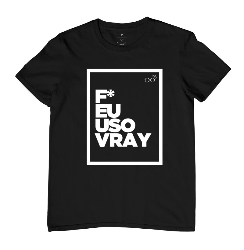 F* Eu Uso Vray