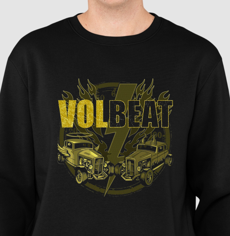 Volbeat - Thunder