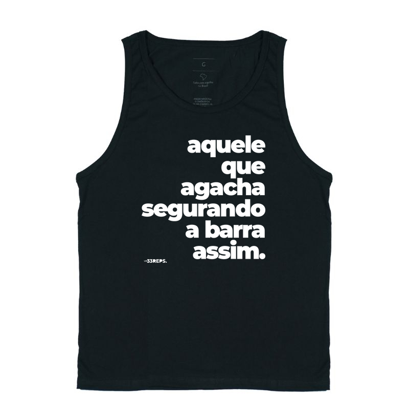 aquele que agacha