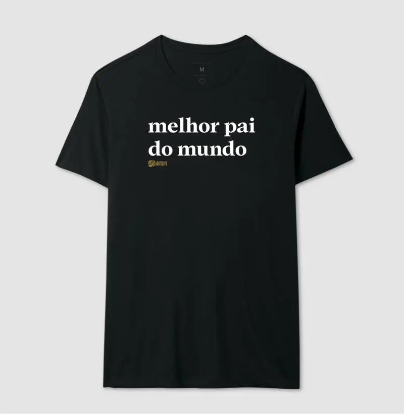 Melhor Pai do mundo