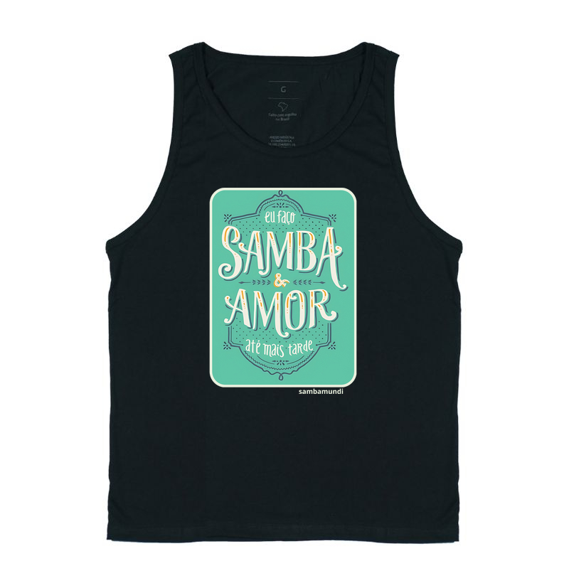 samba e amor