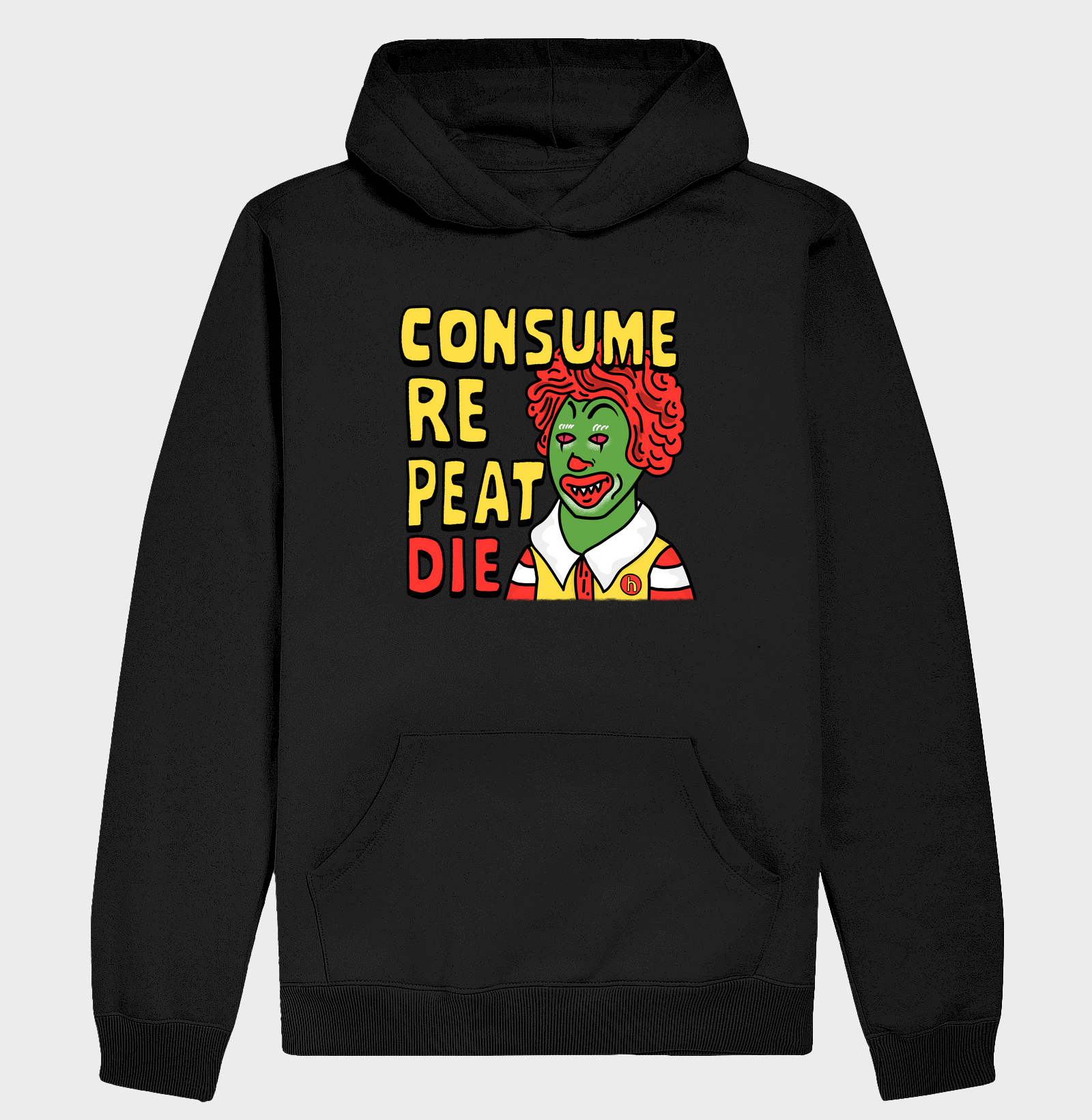 Camiseta Ronald Mc