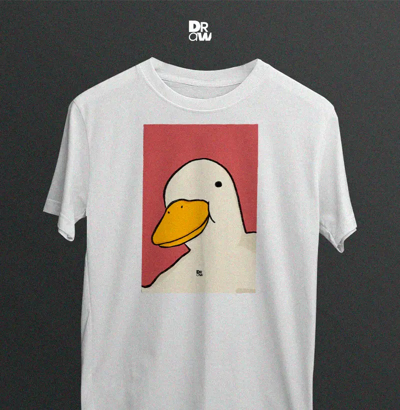 Camiseta Pato