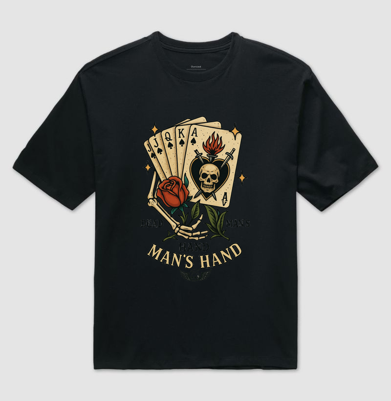 DEAD MAN HAND