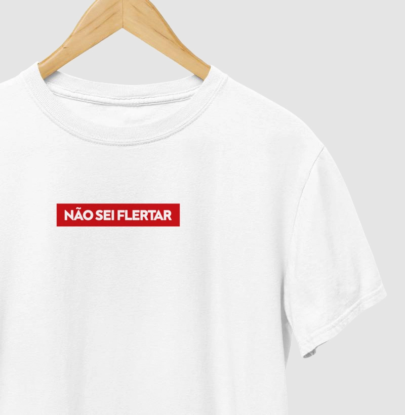 Não Sei Flertar