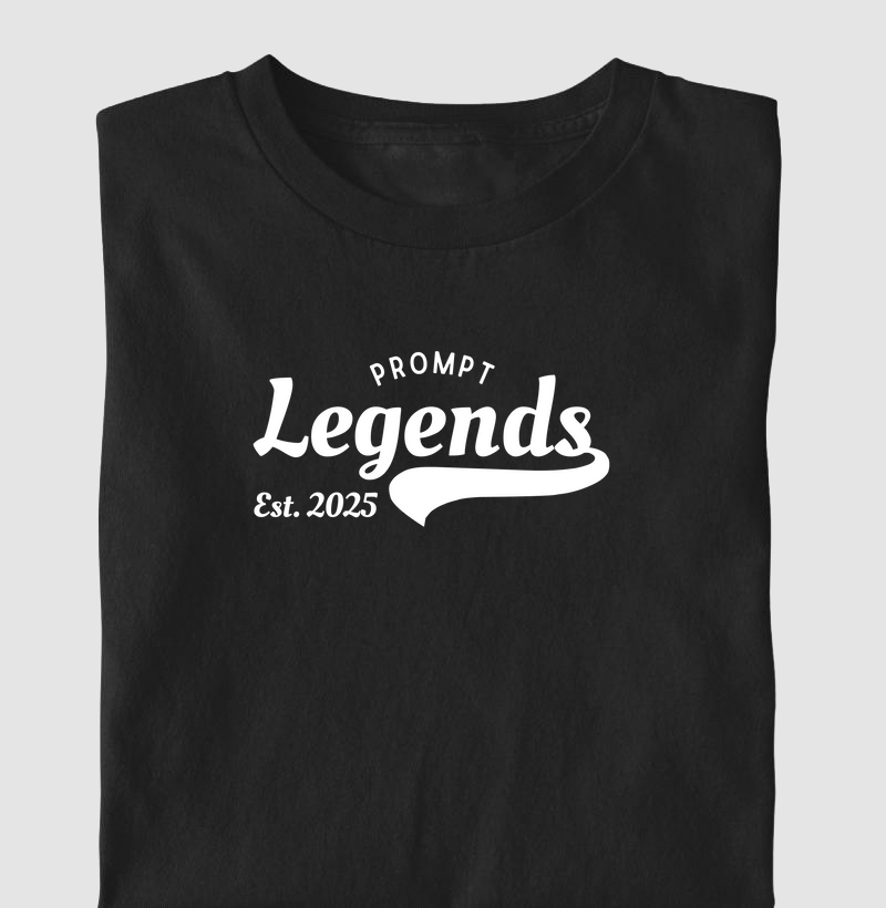 Prompt Legends