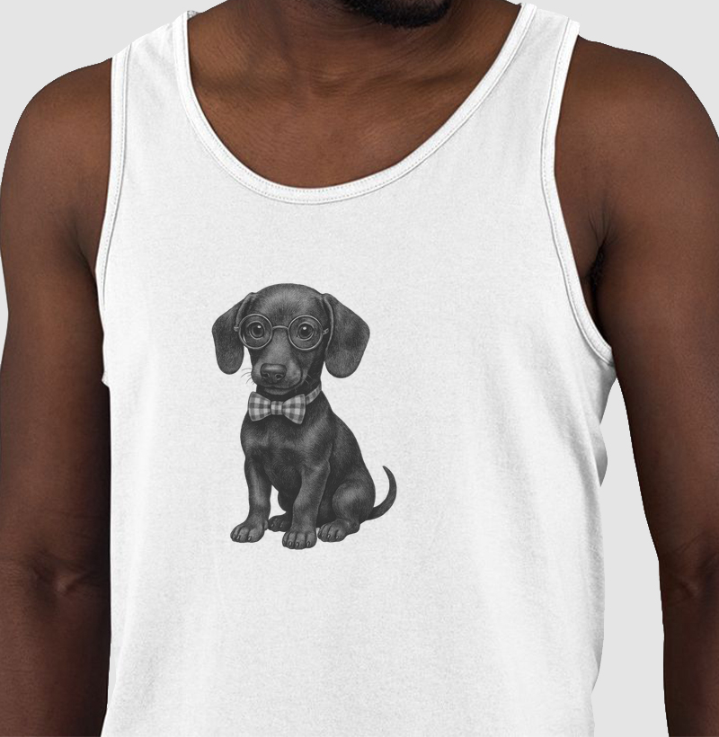 Dachshund Gravata