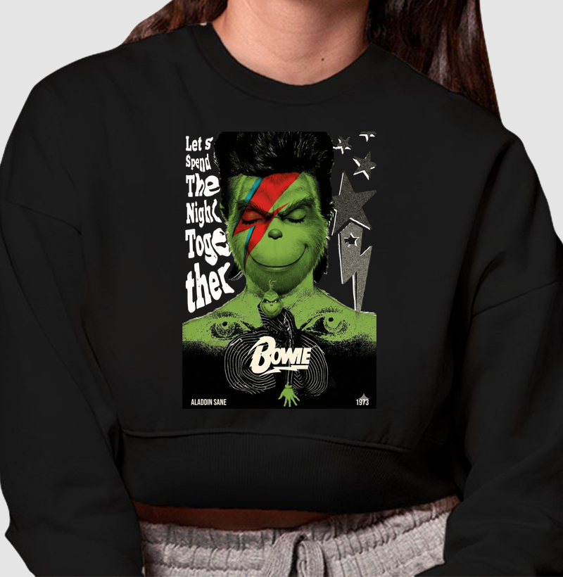 Grinch - Bowie