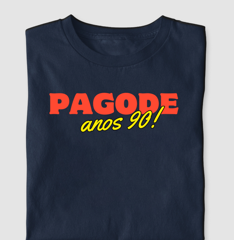 Pagode Anos 90!