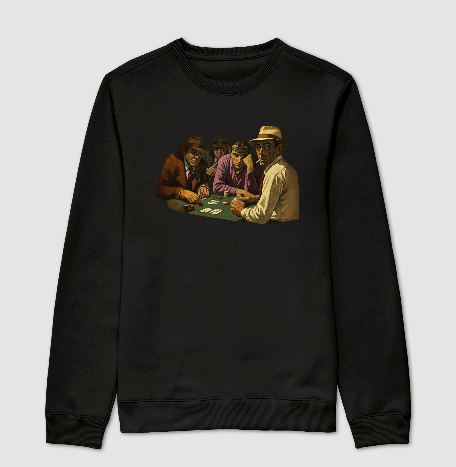 Poker Table