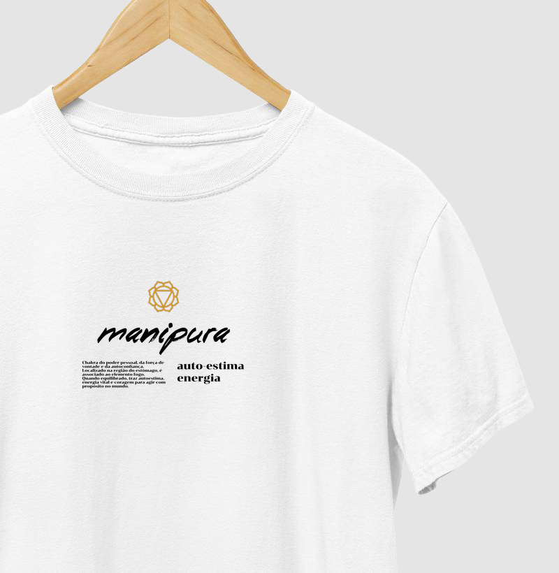Coleção 7 chakras - Manipura