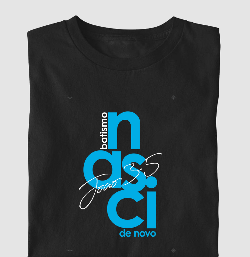 Clássica Cristã - Batismo, nasci de novo