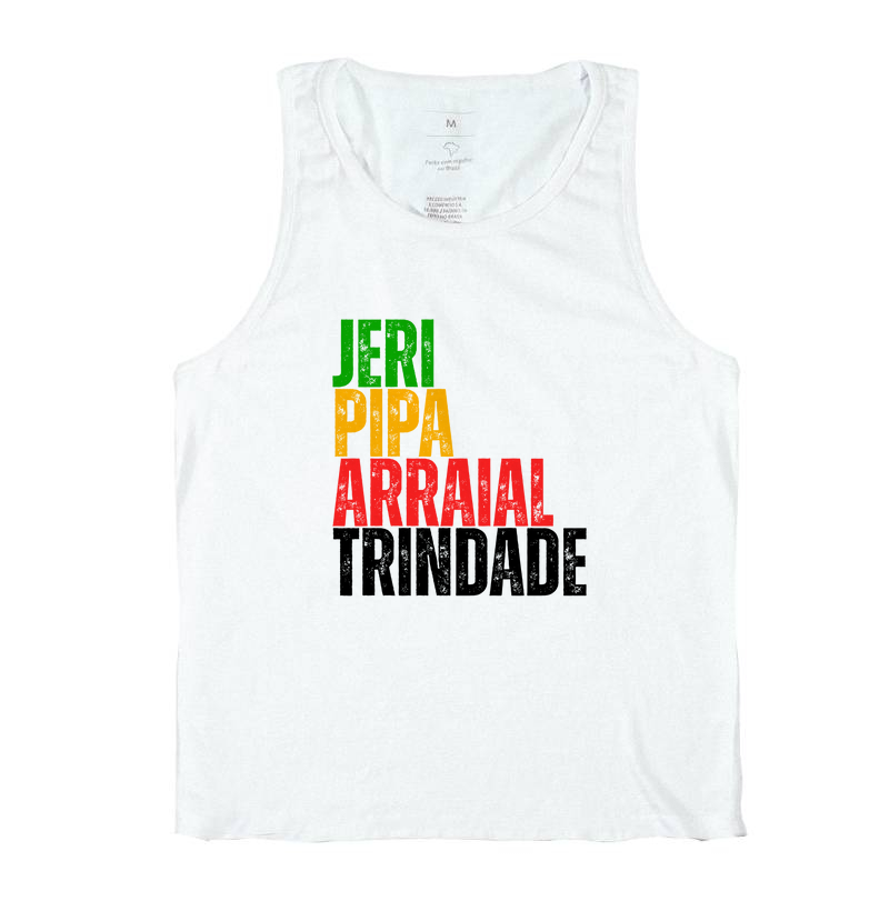 Jeri, Pipa, Arraial, Trindade