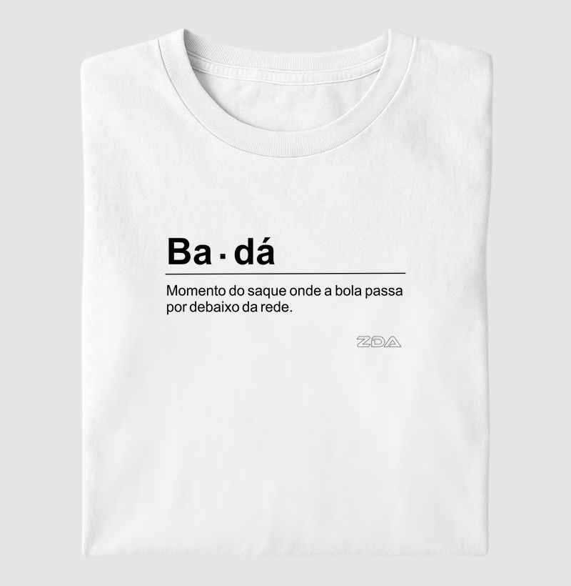 Ba.dá - dicionário do vôlei