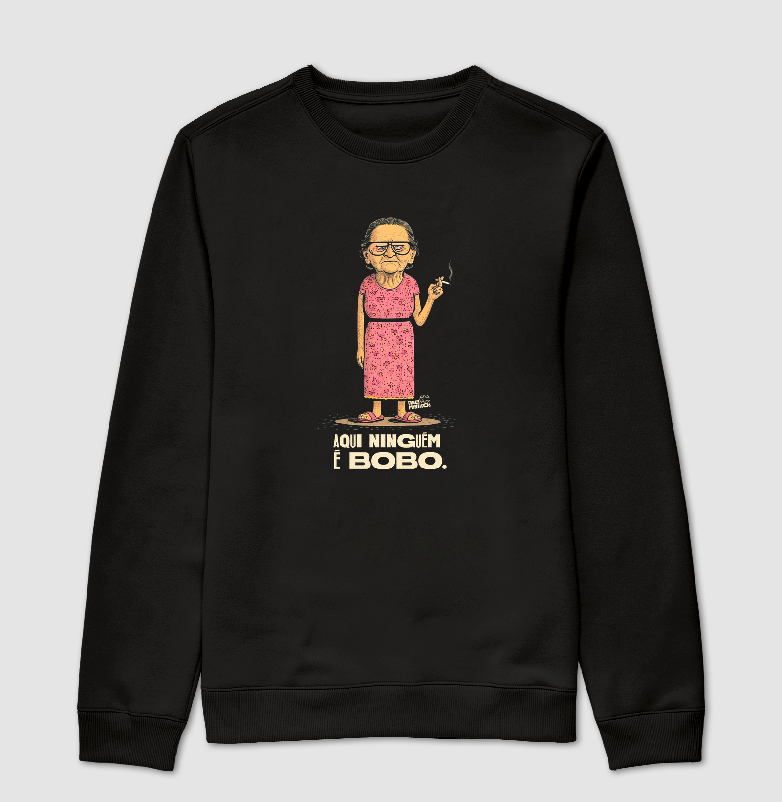 Aqui Ninguém É Bobo