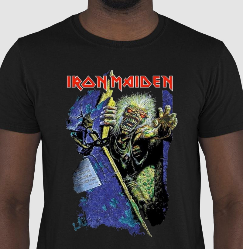 IRON MAIDEN