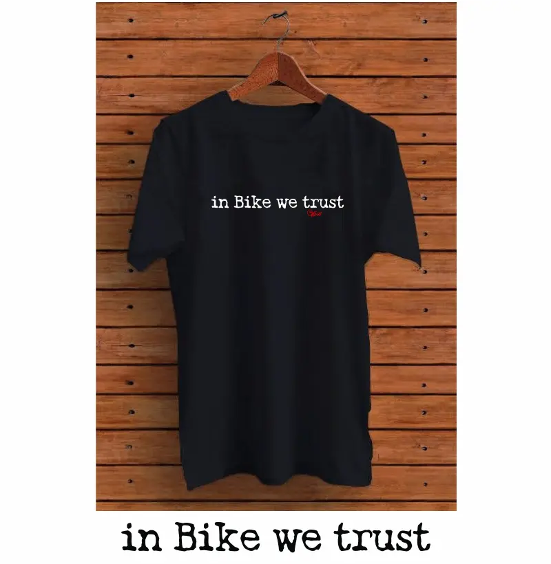 in Bike we trust