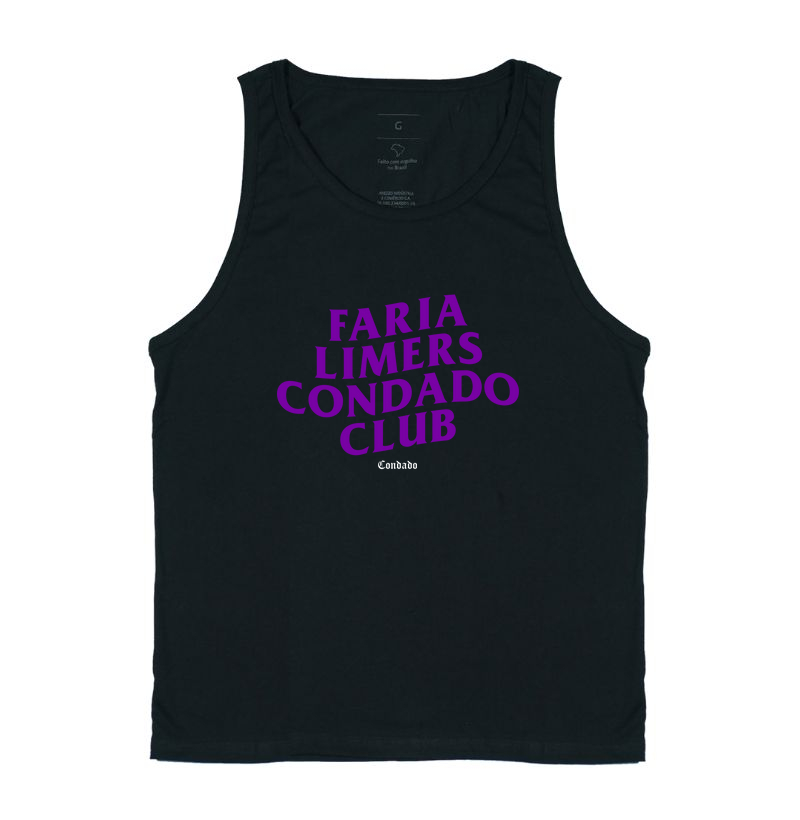 Faria Limers Condado Club