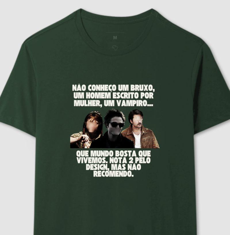 Não recomendo