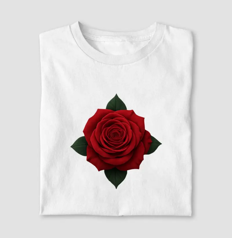 "No Coração da Rosa"