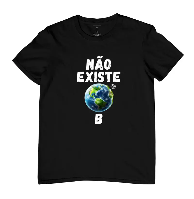 não existe planeta B