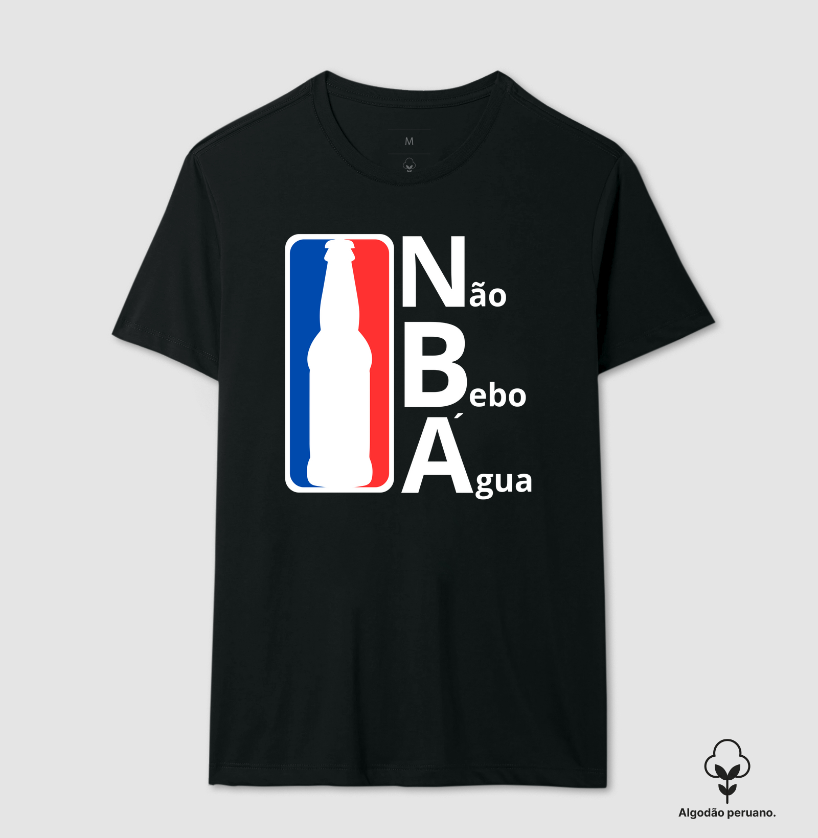 Coleção Cervejas – Não Bebo Agua