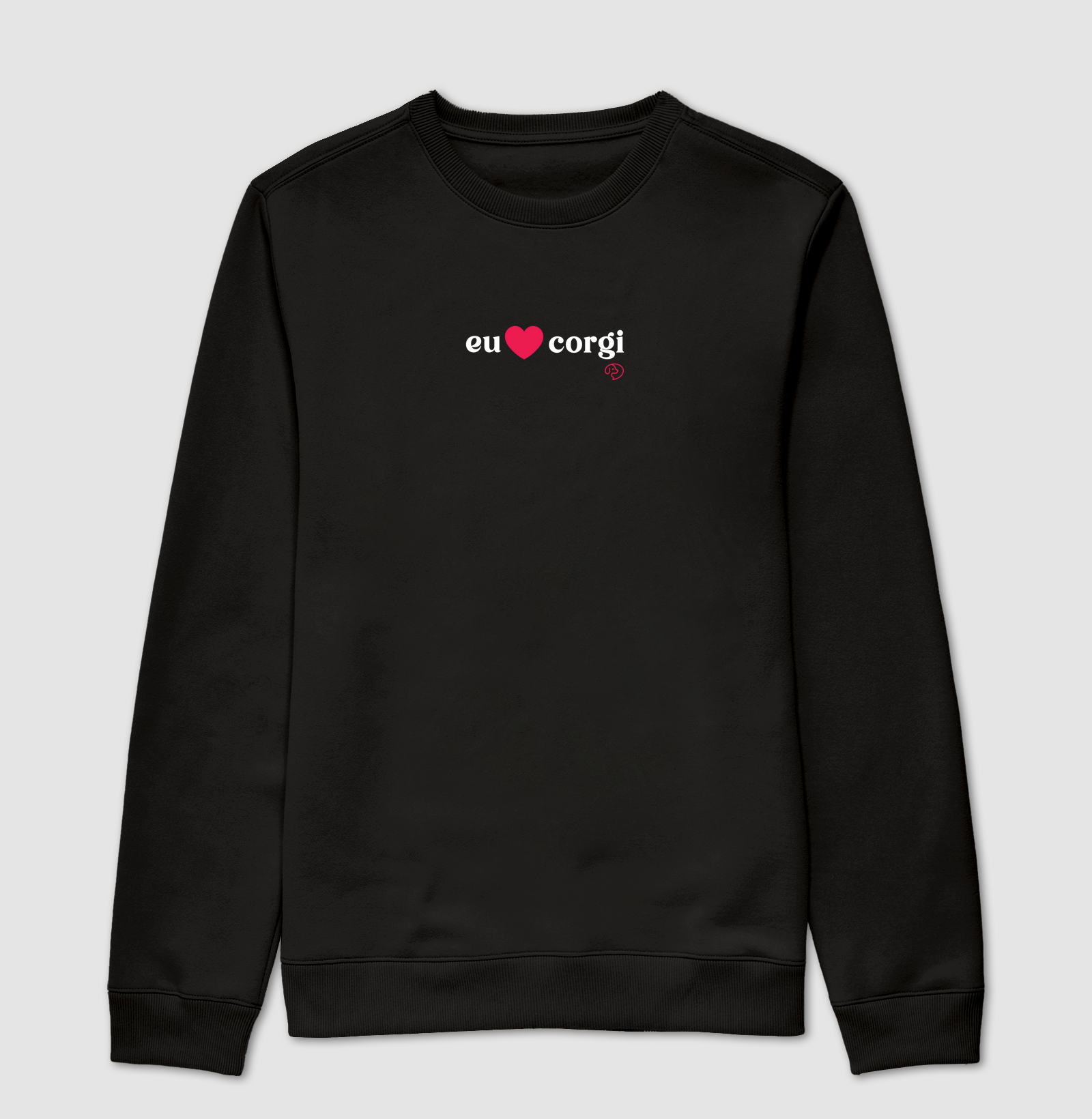Eu <3 Corgi