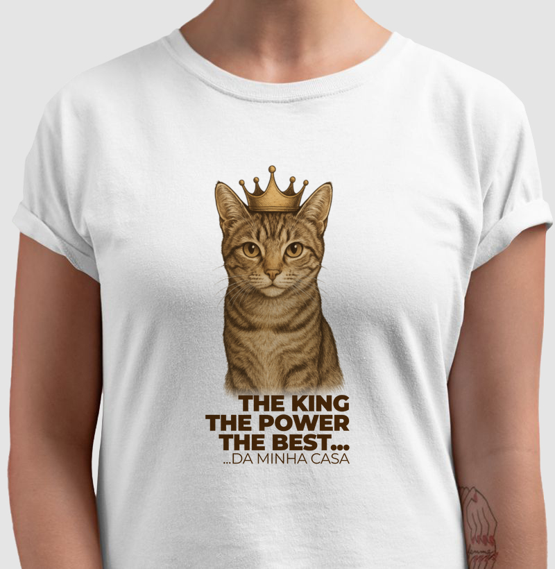 The King The Power