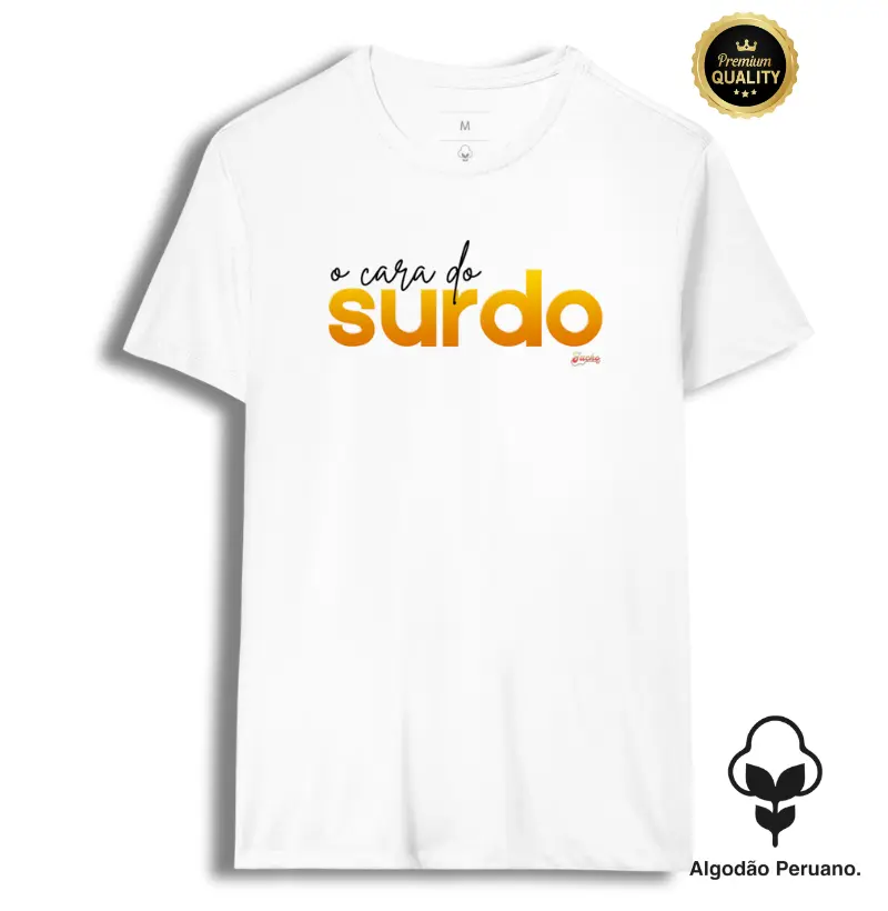 O cara do Surdo