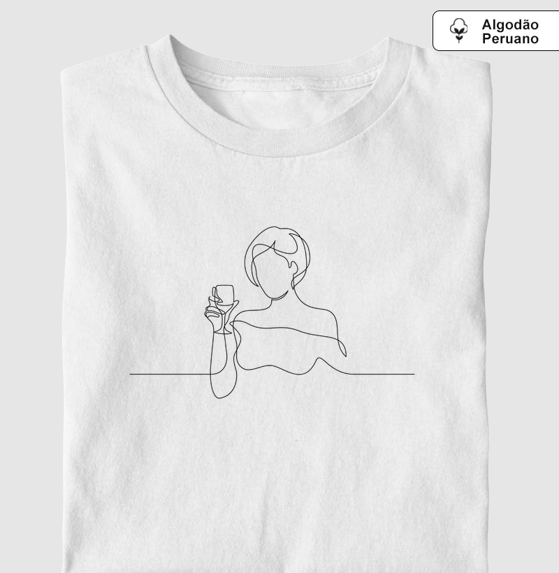 Camiseta Mulheres do Vinho