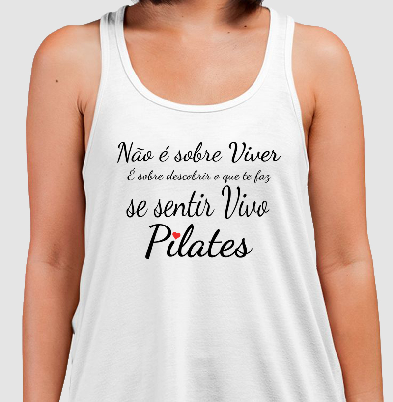 Não é sobre viver, é sobre descobrir o que te faz se sentir viva