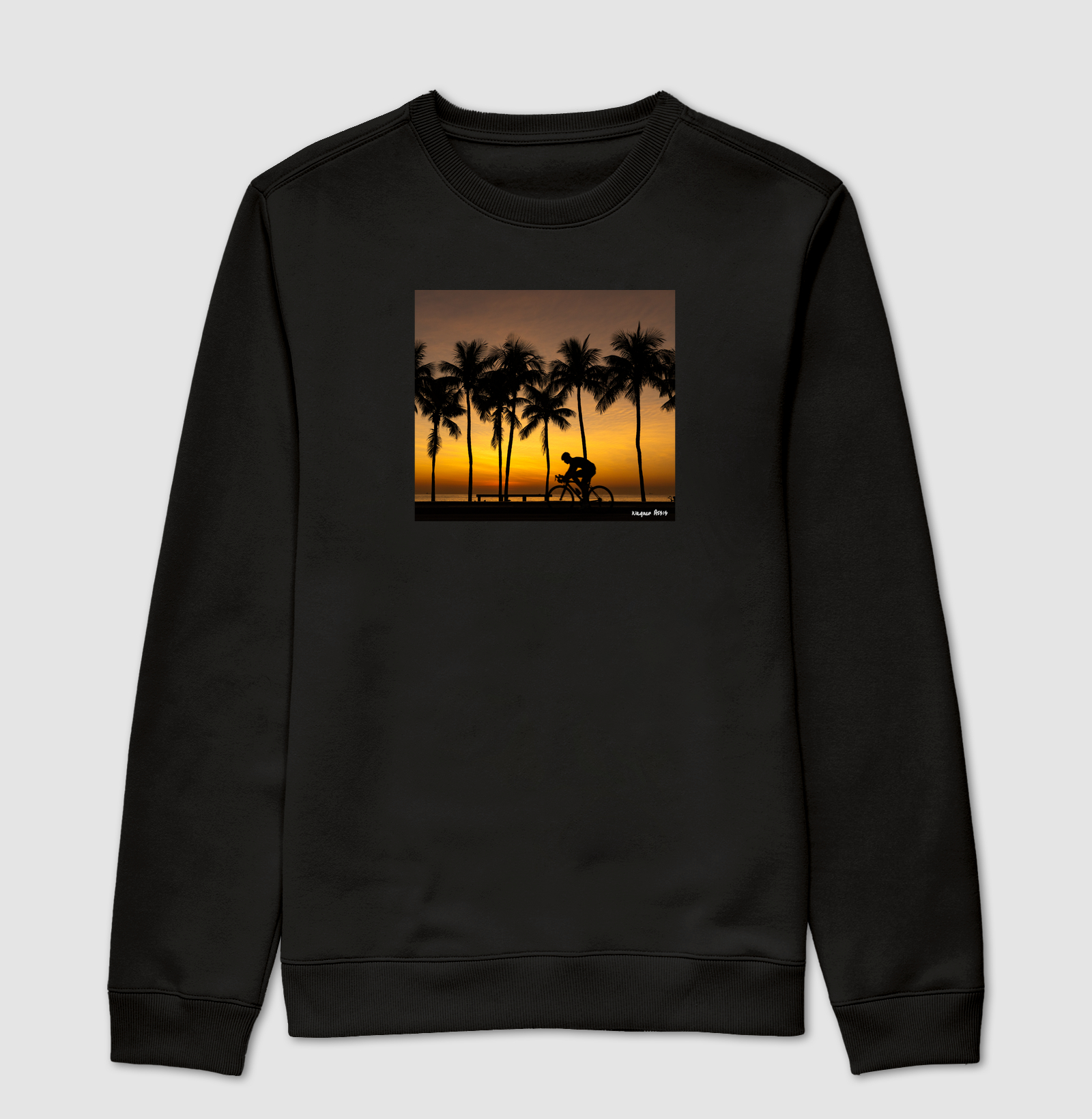 Camiseta Ciclismo #1